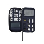 Rivacase 5632 Travel Organizer Μαύρο